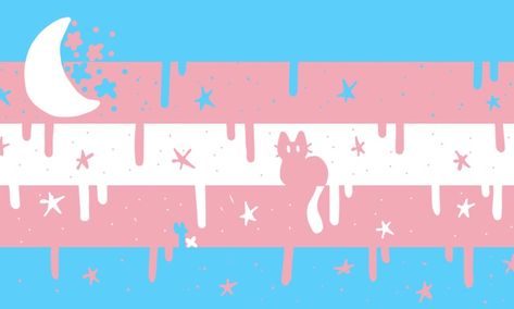 Trans Halloween Flag, Trans Pc Wallpaper, Trans Widgets, Trans Discord Banner, Trans Computer Wallpaper, Subtle Trans Pfp, Trans Ftm Pfp, Trans Flag Aesthetic, Halloween Pride Flags