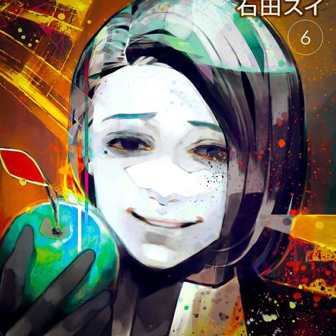 ☆ ZER0C0RE || tags: #anime #pfp #icon #manga #tokyo #ghoul #re #nimura #furuta #kichimura #washuu Tokyo Ghoul Furuta, Kichimura Washuu, Nimura Furuta, Furuta Nimura, Manga Tokyo Ghoul, Sosua, Tokyo Ghoul Wallpapers, Tokyo Ghoul Manga, Tokyo Ghoul Kaneki