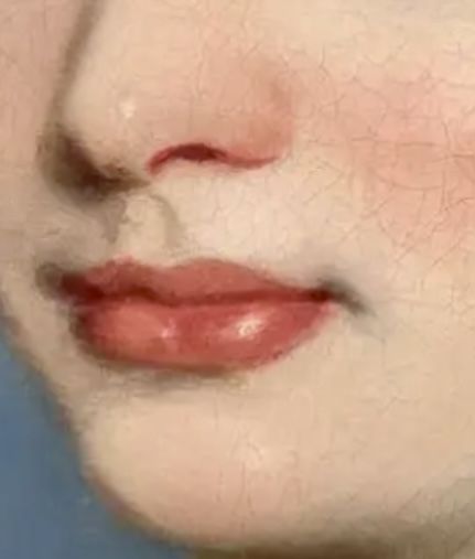 Portrait of a Young Lady, Early 19th Century 19th Century Makeup, Period Piece, Anna Karenina, Production Design, Regency Era, Hercules, 19th Century, Period, Lips