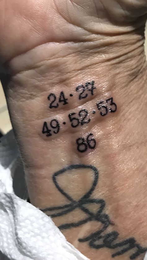 Family birth years 15may18 - inside RT wrist Birthday Year Tattoo Ideas, Birthday Year Tattoo, Tattoo Side Of Wrist, Tattoo Ideas On Wrist, Birth Year Tattoo Ideas, Year Tattoo Ideas, Tattoo Ideas Wrist, Birth Year Tattoo, Tattoo Side