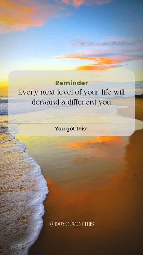 Each stage of life demands a new version of yourself. Explore how to evolve and adapt to meet the challenges of every life phase. 


#PersonalGrowth
#SelfImprovement
#MindsetMatters
#GrowthMindset
#SelfDevelopment
#MotivationDaily
#MindfulLiving
#PositiveVibesOnly
#SuccessMindset
#GoalSetting
#DailyInspiration
#SelfCareRoutine
#DreamBig
#SelfLoveJourney
#LifeGoals
#EmpowerYourself
#MentalWellness
#BeYourBestSelf
#BelieveInYourself
#PersonalSuccess
#MotivatedMindset New Version Of Yourself, Personal Success, Positive Vibes Only, Life Stages, Mindful Living, Success Mindset, New Version, Self Care Routine, Mental Wellness