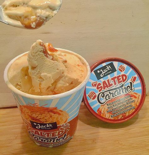 Caramel Ice Cream Aesthetic, Salted Caramel Ice Cream Aesthetic, Salted Caramel Aesthetic, Jules Ambrose, Ice Cream Aesthetic, Salted Caramel Ice Cream, Ice Cream Tubs, Caramel Ice Cream, Twisted Series