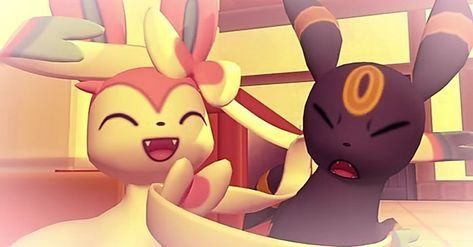 Sylveon And Umbreon Matching Pfps, Espeon And Umbreon Matching Pfp, Umbreon And Espeon Matching Pfp, Umbreon And Sylveon Matching Pfp, Pokemon Twitter Header, Sylveon Banner, Matching Pfp Pokemon, Matching Pokemon Pfp, Umbreon And Sylveon