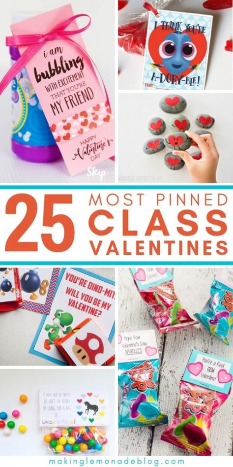 Valentine’s Day Cards For Preschoolers, Cheap Class Valentine Ideas, Valentines Day Gifts For Class For Kids, Valentine School Gifts For Kids, Diy Valentines For Toddlers To Give, Valentine’s Day Toddler Class Gifts, Valentines Ideas For Baby Classroom, Valentines Ideas Preschool, Valentine For Toddlers To Give