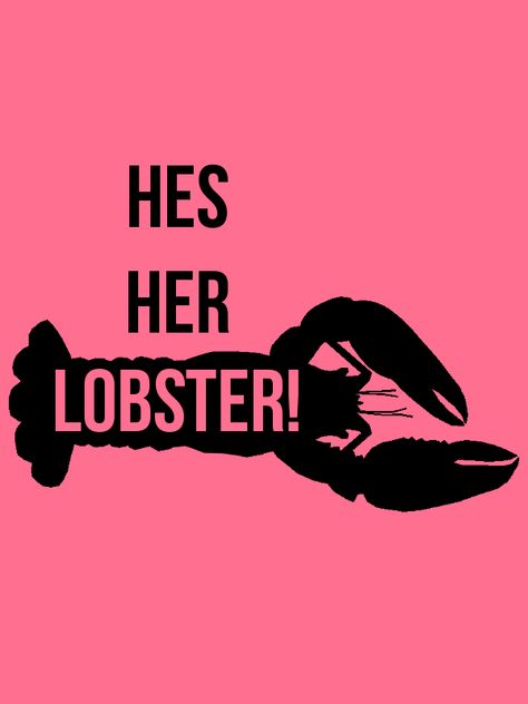 Lobster Friends, Regina Phalange, Hes Her Lobster, What I Like About You, Ross Geller, Friends Series, The Perfect Guy, Friends Tv Show, Friends Tv