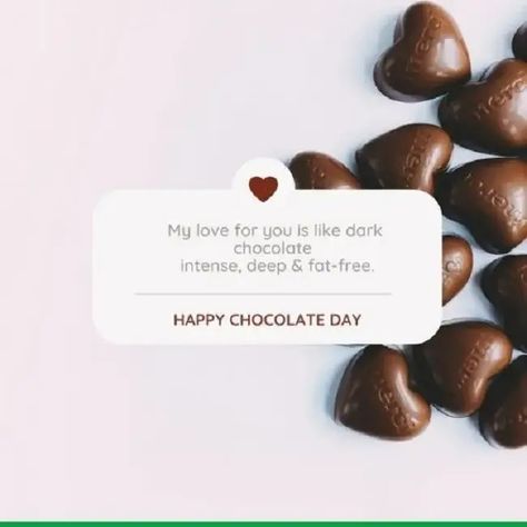 Happy Chocolate Day Quotes, Wishes, Greetings, Messages 7 Chocolate Lovers Quotes I Love, Happy Chocolate Day Quotes, Chocolate Day Pictures, Chocolate Day Quotes, Happy Chocolate Day Wishes, Chocolate Lovers Quotes, Chocolate Day Images, Happy Chocolate Day, Chocolate Quotes