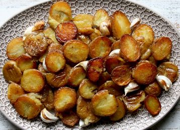 The 24 Best Potato Recipes in the World - PureWow How To Freeze Potatoes, Freeze Potatoes, Freezing Veggies, Best Potato Recipes, Slow Cooker Stew, Frozen Potatoes, Smashed Potatoes, Potato Dishes, Fried Potatoes