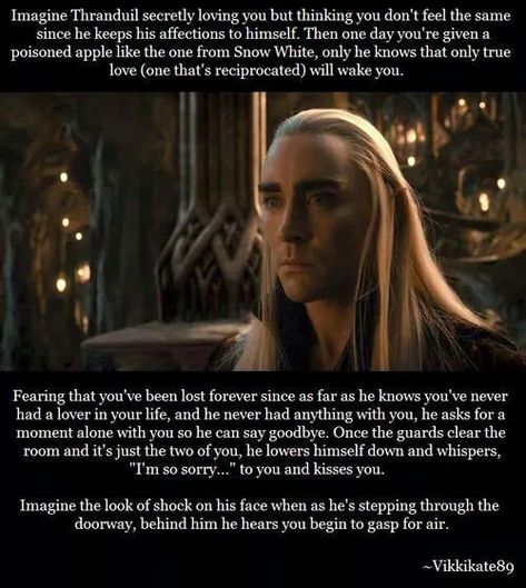 Thranduil Imagine, Lotr Imagines, Thranduil Funny, Beyond The Universe, Hobbit Pictures, Legolas And Tauriel, Legolas And Thranduil, Elf King, Tauriel