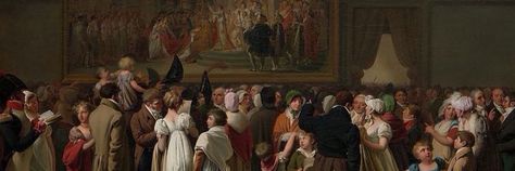 1500s Aesthetic, Pc Walpaper, Royal Wallpaper, Ghost Movies, Street Pictures, Picture Banner, Baroque Painting, Building Illustration, Twitter Header Pictures