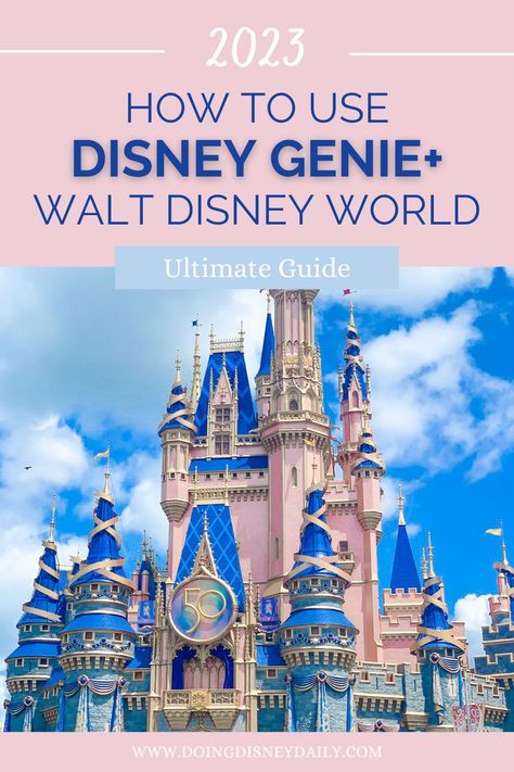 Disney Genie Plus Tips | Disney Genie Plus | Genie Plus Tips | Genie Plus for Beginners Disney Genie Plus, Cosmic Rewind, Disney Genie, Disney Savings, Disney World With Toddlers, Disney World Guide, Disneyland Planning, Disney Resort Hotels, Disney World Vacation Planning