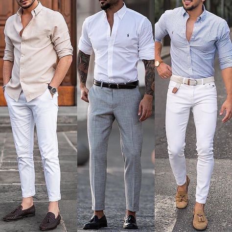 Classic Clothes For Man, Dress Matching For Men, Guerriero Samurai, Mens Casual Suits, Fashion Models Men, Smart Casual Menswear, Formal Men Outfit, Slim Fit Dress Pants, Indian Men Fashion