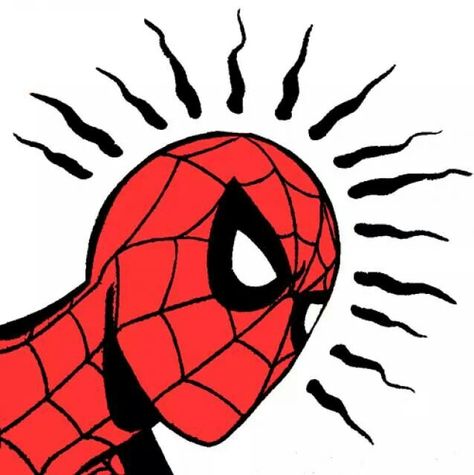 my spider senses are tingling Spider Sense, Spiderman Tattoo, Spiderman Spider, Throwing Shade, Spider Man 2, Spiderman Comic, Amazing Spiderman, Amazing Spider, Spider Verse