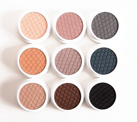 ColourPop Matte Super Shock Shadows Shadow Eyes, Fall Eyeshadow Looks, Fall Eyeshadow, Super Shock Shadow, Super Shock, Colour Pop, Neutral Colours, Makeup Swatches, Makeup Obsession