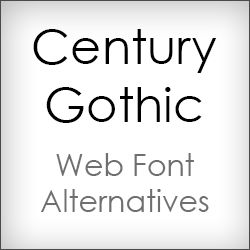 centurygothic Gothic Website Design, Gothic Font Logo, San Serif Fonts, German Gothic Font, Trade Gothic Font, Century Gothic Font, Geometric Font, Gothic Font, Modern Sans Serif Fonts