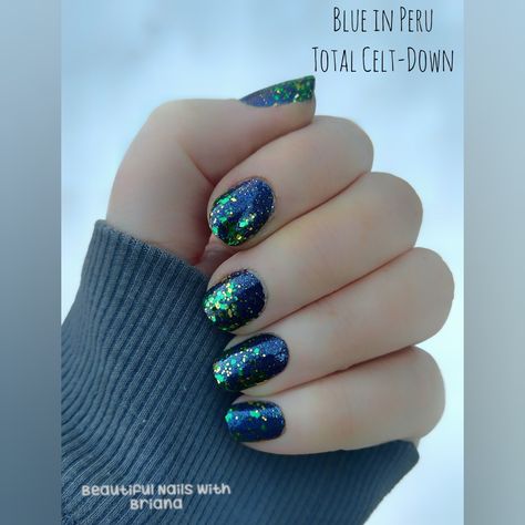 Supernatural Nails, Color Street Mixed Mani, Nail Color Combos, Mixed Mani, Street Nails, Color Street Nails, Creative Nails, Nail Polish Colors, Color Street