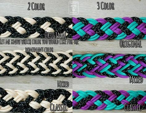 Crochet Lanyard, Paracord Dog Collar, Paracord Crafts, Paracord Dog Leash, Paracord Bracelet Patterns, Diy Dog Collar, Paracord Dog Collars, Paracord Diy, Paracord Projects