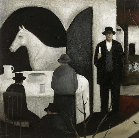 John Caple, Dahlia Art, Old Illustration, Naïve Artist, John Martin, Quirky Illustration, Uk Photos, English Artists, Art Curator