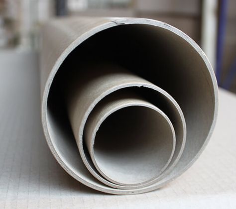 We provide High-Quality #Cardboard #Tubes & Cores at a very cheap price. Shop Now! Cardboard Design, Cardboard Packaging, Poster Tube, Cardboard Tubes, Cardboard Paper, Paper Packaging, Cardboard Tube, Custom Paper, Paper Size