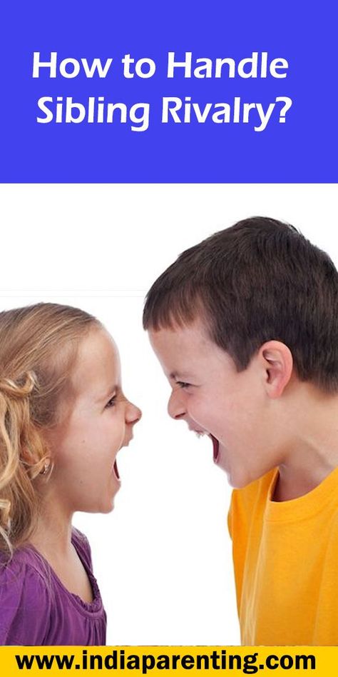 How to Handle Sibling Rivalry? How To Stop Jealousy, Stop Jealousy, Parenting Issues, Behavior Disorder, New Sibling, Older Siblings, Sibling Rivalry, Family Dynamics, Feelings And Emotions