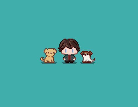 Hannibal Pixel Art, Hannibal Doodles, Hannibal Wendigo, Fire Emoji, Will Graham, Hannibal Lecter, Mads Mikkelsen, Pixel Art, Rainbow