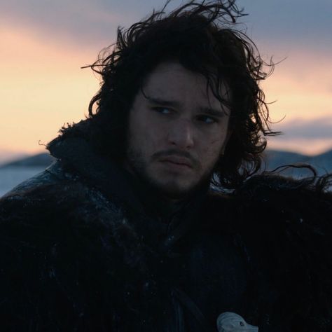 jon snow icon Jon Snow Gif, Jon Snow And Ygritte, Got Jon Snow, جون سنو, Eddard Stark, Snow Gif, Guy Hair, Game Of Thrones Facts, John Snow