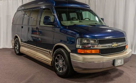 Express Van Conversion, Custom Chevy Express Van, Chevy Express Motovan, Custom Vans For Sale, Chevrolet Colorado 2005, Chevrolet Captiva Sport, Van For Sale, Chevy Express, Custom Vans