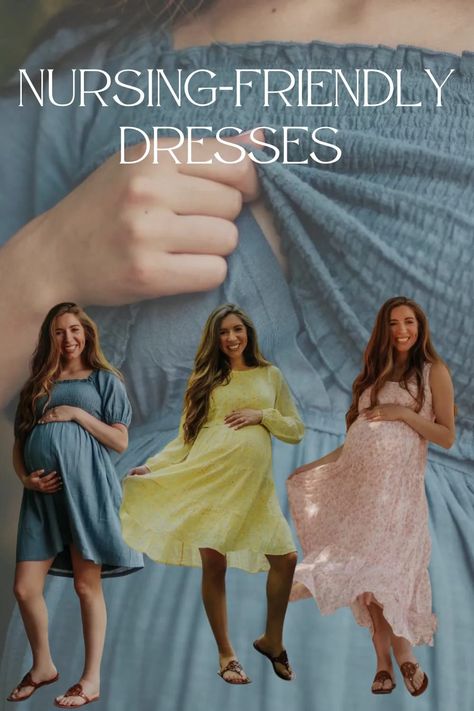 Nursing-friendly dresses from Kindred Bravely with easy access for nursing and pumping. Beautiful nursing dresses that also work as maternity dresses. #maternitydresses #maternityfashion #nursingdresses #nursingfriendly Shop using my discount code! Nursing Friendly Dresses, Kindred Bravely, Bright Yellow Dress, Nursing Friendly Dress, Maternity Nursing Dress, Maternity Maxi, Nursing Friendly, Healthy Lifestyle Inspiration, On Live