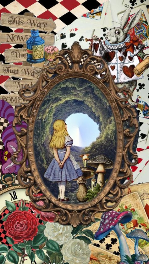 #aliceinwonderland #alice #wonderland Cheshire Cat Alice In Wonderland, Alice In Wonderland Illustrations, Alice In Wonderland Aesthetic, Alice Wonderland, Adventures In Wonderland, Art Classes, Alice In Wonderland, Wallpaper Backgrounds, Art Journal