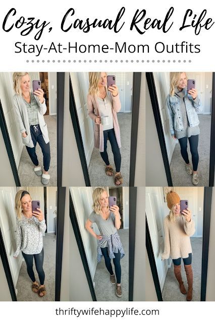 Easy Stylish Mom Outfits, Active Mom Style, Moms Dinner Outfit, Open House Outfit For Mom, Busy Mom Style, Thrifted Mom Outfits, Casual Mom Style 2023, Sophisticated Mom Style, Stay Home Mom Outfits