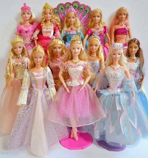 Disney Barbie Dolls, Princess Barbie Dolls, Barbie 2000, Barbie Cartoon, Princess Dress Up, Barbie Princess, Barbie Dream, Barbie I, Princess Dolls