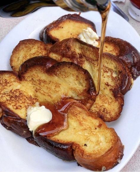 Challah French Toast, Think Food, Challah, Food Goals, Food Obsession, Cafe Food, Pretty Food, Food Cravings, I Love Food