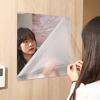 https://www.fineartmirrors.com Unbreakable Child Safe Mirror Tiles,Made of Shatterproof Plexiglas Acrylic,Shatterproof Self Adhesive Mirror Sheet,Wall Mounted Frameless12 x12 Square 12 $9.97$9.97FREE delivery Wed, Dec 13 on $35 of items shipped by AmazonArrives before ChristmasOnly 2 left in stock - order soon. Mirror Adhesive, Wardrobe Wall, Mirror Dressing, Bathroom Stickers, Luxury Mirror, Full Body Mirror, Mirror Wall Stickers, Wall Stickers Living Room, Dressing Mirror