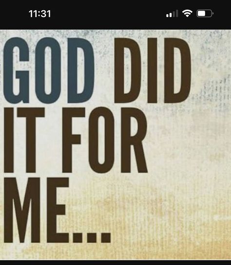 God Did It Quotes, Gospel Motivation, God Did It, God Verses, Spiritual Sayings, Christian Graphics, Effective Prayer, Black Inspirational Quotes, Gods Guidance