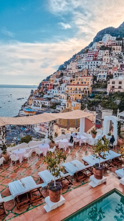 Le Sirenuse Hotel Review Le Sirenuse Positano, Hotel Poseidon Positano, Almafi Coast Italy, Amalfi Wedding, No Plan B, Sirenuse Positano, Porsche Singer, Italy Positano, Positano Hotels