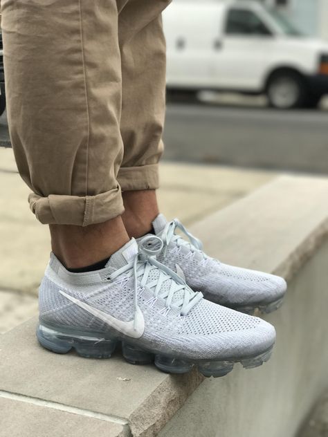 [LPU] Nike Vapormax Platinum Nike Vapormax Outfit, Nike Vapormax Outfit Men, Vapormax Outfit Men, Platinum Outfit, Air Max 270 Outfit Ideas, Nike Vapormax Men, Air Max 270 Outfit, Sports Wear Outfits, Vapormax Nike