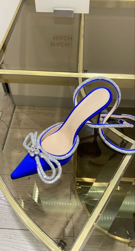 Blue Heels Aesthetic, Glass Heels, Crystal Wedding Shoes, Fancy Heels, Heels Aesthetic, Fashion Shoes Heels, Cute Shoes Heels, Shoes Heels Classy, Heels Classy