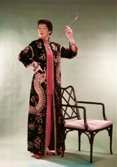 Auntie Mame Costumes, Orry Kelly, Auntie Mame, Costume Sketches, Gene Doll, Helen Rose, Rosalind Russell, Hollywood Vanity, Set Decoration