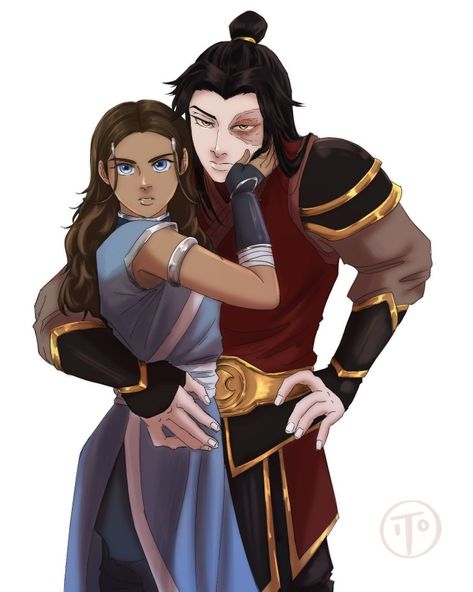 Atla Ships, Zuko X Katara, Zutara Fanart, Mai And Zuko, Scary Dog, Zuko And Katara, Prince Zuko, Avatar Zuko, Avatar The Last Airbender Funny