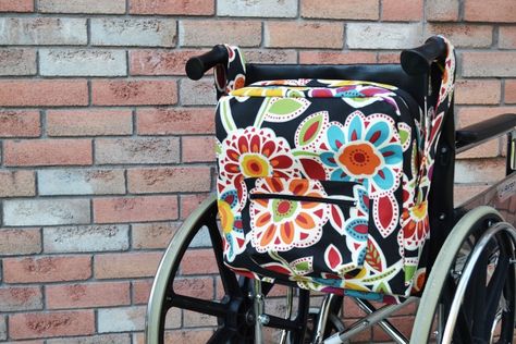 Special Needs Toys, Backpack Pattern Sewing, Wheelchair Fashion, Wheelchair Bags, Walker Accessories, Wheelchair Cushions, Clothing Protectors, Walker Bag, Big Tote Bags