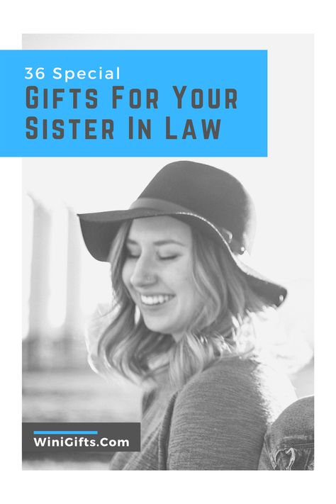 We know that family can sometimes be tricky to shop for, which is why we’ve put together this list of very special gifts for sister in laws to help you out. From stylish and practical gifts for everyday use to those that cater to specific interests and lifestyles, we have sourced the most thoughtful and unique gifts for your deserving sister-in-law. New Sister In Law Gift, Bridal Shower Gifts For Sister In Law, Welcoming Sister In Law Into Family, Personalized Mugs Sister In Law, Sister In Law Memes Funny, Sister In Law Birthday, Gifts For Your Sister, Sister In Law, Gifts For Sister