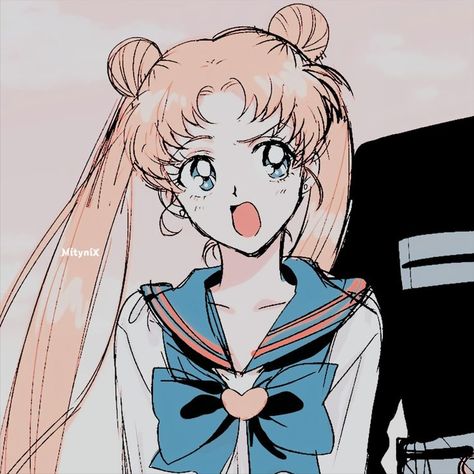 「 MιᴛꪩᥒꪱX 」‧ #Sailor Moon : Sailor Stars #Anime #Icons #Simple #Matching Icons #Besties. . .  𝓛𝓸𝓿𝓮 𝓗𝓪𝓼𝓱𝓲𝓻𝓪 ❢ Sailor Moon Couple Icon, Sailor Moon And Tuxedo Mask Matching Pfp, Matching Icons Besties, Sailor Moon Matching Icons, Sailor Moon Matching Pfp, Sailor Moon Pfp, Darien Sailor Moon, Sailor Moon Sailor Stars, Moon Pfp