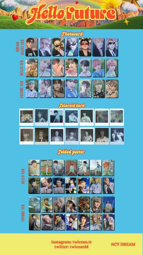 Photocard Challenge, Kpop Template, Kpop Wishlist, Photocard Collection, Photocards Kpop, Pc Template, Album Template, Photocard Template, Hello Future