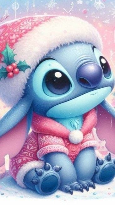 Lilo I Stitch, Lilo And Stitch Characters, Christmas Wallpaper Iphone Cute, Lilo Und Stitch, Lilo And Stitch Quotes, Lilo And Stitch Drawings, Stitch Character, Whatsapp Wallpaper Cute, Stitch Quote