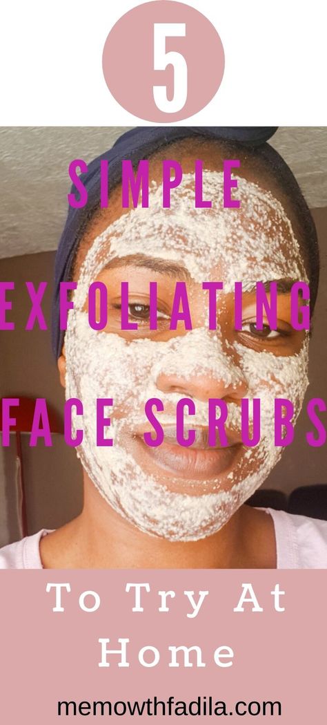 To look good isn’t expensive. So you don’t have to break the bank to look good. Great news! The ingredients you need to make your face scrub is right there in your kitchen. #Skin #Skincare #facescrubs #Homemade #Exfoliating Home Made Scrubs Face Exfoliate, Face Scrubs Exfoliating, Home Made Face Scrub Exfoliate, Diy Facial Exfoliating Scrub, Facial Scrubs Diy Exfoliating, Exfoliating Face Scrub Diy, Best Exfoliator For Face, Facial Essentials, Exfoliate Face Products