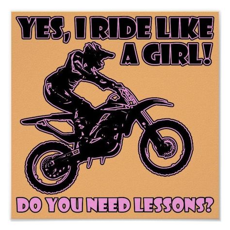 Motocross Poster, Dirt Bike Quotes, Leather Painting, Motocross Girls, Dirt Bike Shirts, Nitro Circus, Motocross Love, Motorcross Bike, Bike Quotes