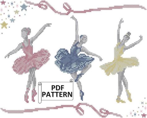 Ballet Cross Stitch, Modern Ballet, Celtic Cross Stitch, Electronics Pattern, Monogram Cross Stitch, Wedding Cross Stitch Patterns, Nursery Cross Stitch, Wedding Cross Stitch, Custom Cross