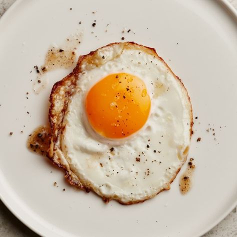 Perfect Fried Eggs