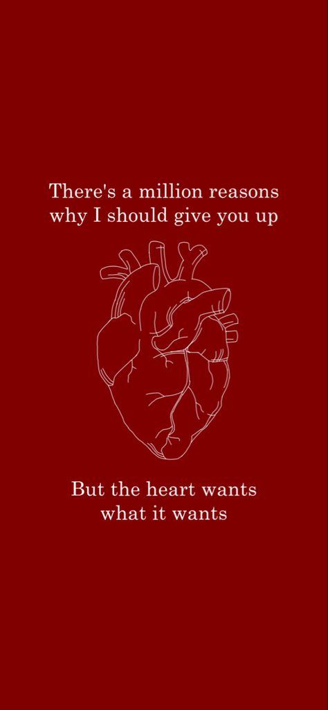 The heart wants what it wants Selena Gomez Wallpaper The Heart Wants What It Wants Selena, Selena Gomez Lyrics Wallpaper, Selena Gomez Wallpaper Aesthetic, Selena Gomez Songs Lyrics, Selena Gomez Lyrics, Selena Gomez Background, Heart Wants What It Wants, Die Heart Fan, Selena Gomez Wallpaper