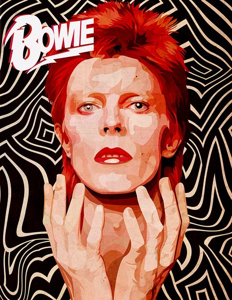 Bowie Drawing, David Bowie Wallpaper, Bowie Poster, David Bowie Poster, Portrait Practice, David Bowie Art, Toxic Masculinity, ポップアート ポスター, Bowie Art