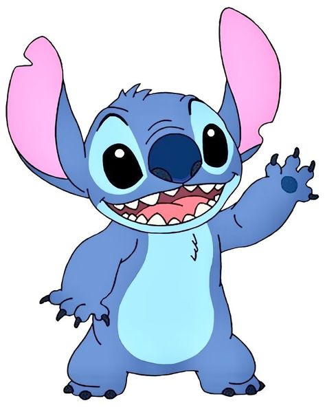 Stitch Standing Up, Lilo And Stitch Mug, Stitch Drawing Ideas, Stitch Clipart, Lilo And Stitch Characters, Stitch Png, Stitch Ears, Stitch Coloring Pages, Lilo And Stitch Drawings